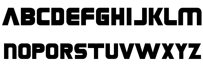 Coverse Allstars Font LOWERCASE