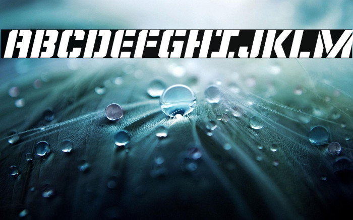 Covert Ops Expanded Italic Example 2