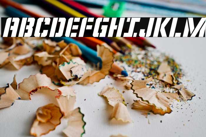 Covert Ops Italic Example 1