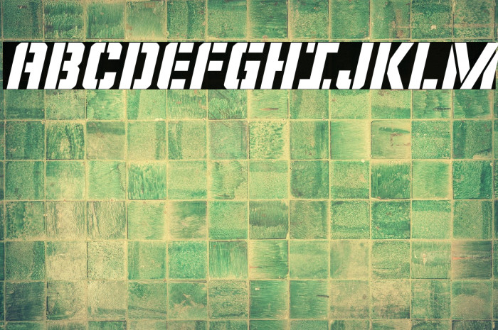 Covert Ops Italic Example 2