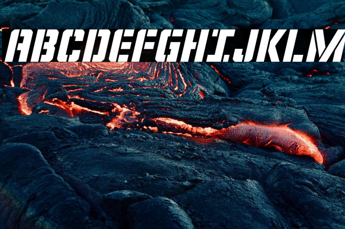 Covert Ops Italic Example 3