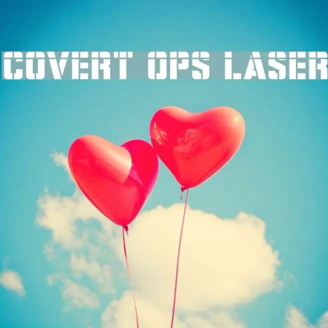 Covert Ops Laser Example 2