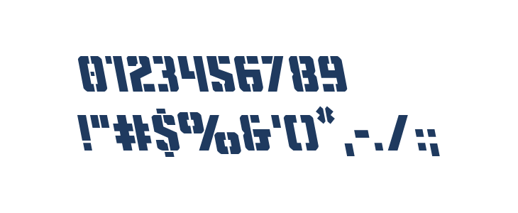 Covert Ops Leftalic Other Characters