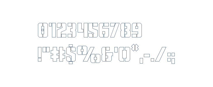 Covert Ops Outline Regular Other Characters