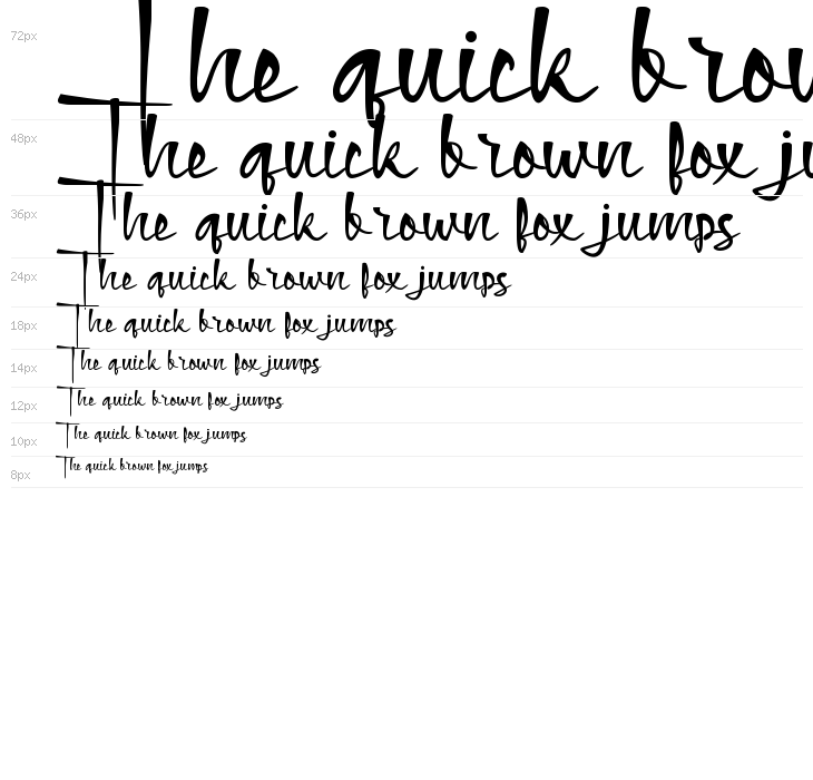 Covert Paradise Demo Waterfall