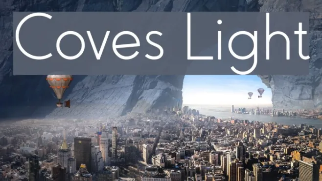 Coves Light Example 3