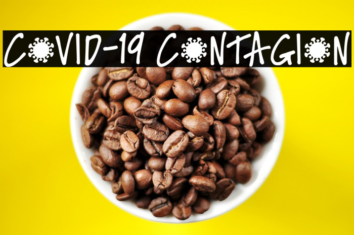 Covid-19 Contagion Example 3