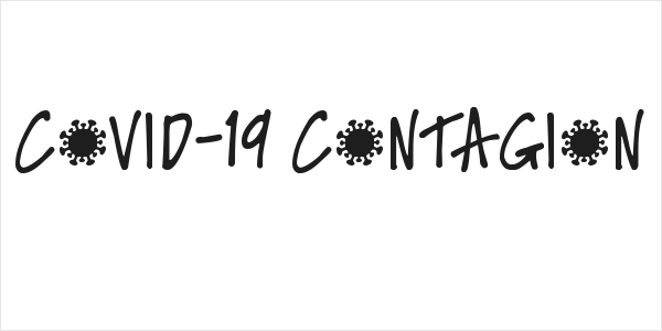 Covid-19 Contagion Logo