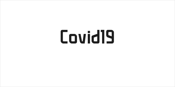 Covid19 Logo