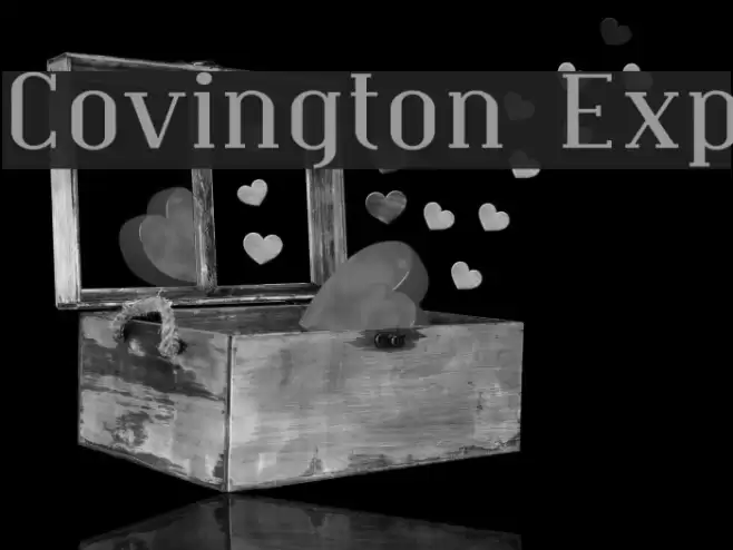 Covington Exp Fuentes examples