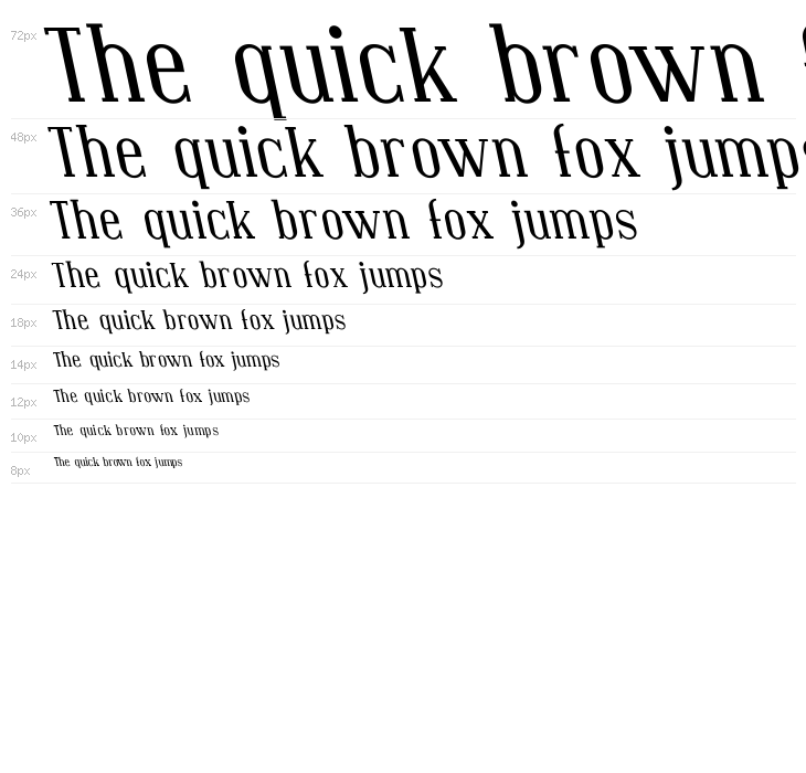 Covington Rev Italic Waterfall