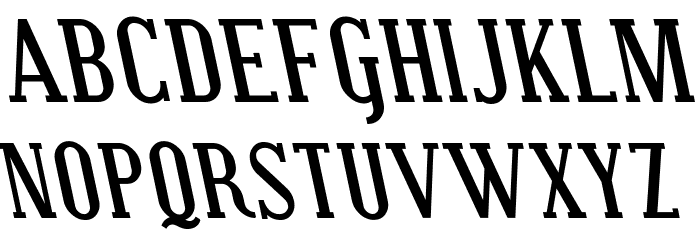 Covington SC Rev Bold Italic Font LOWERCASE