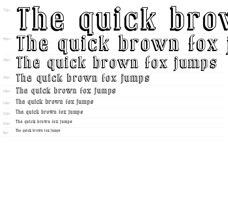 Covington Shadow Waterfall