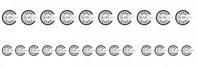 Cow Farm Demo Italic Font OTHER CHARS
