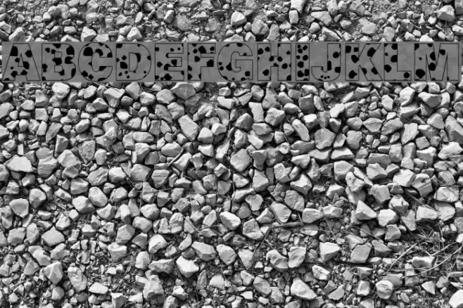 Cow-Spots Regular Font examples