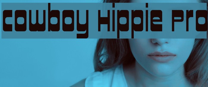 Cowboy Hippie Pro Example 1