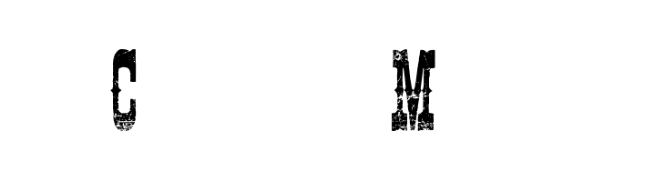 Cowboy Movie  font caratteri gratis