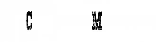 Cowboy Movie  Free Fonts Download