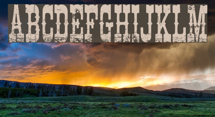 Cowboy Movie Example 1