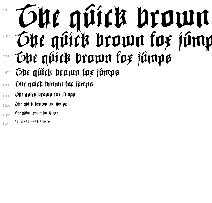 CowboyCaxton Waterfall