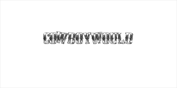 CowboyWould Logo