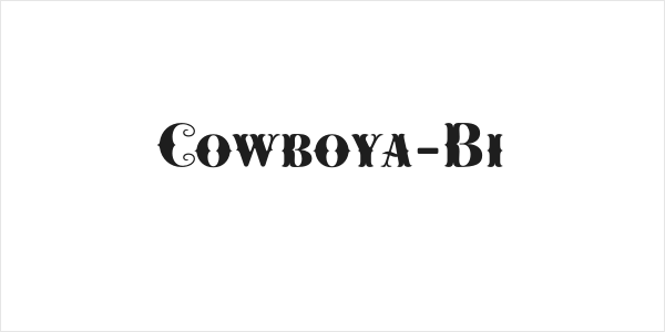 Cowboya-Bi Logo