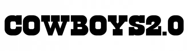 Cowboys 2.0  Fuentes Gratis Descargar