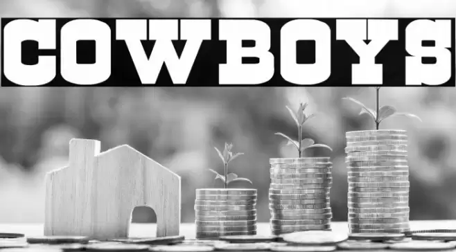 Cowboys خط examples