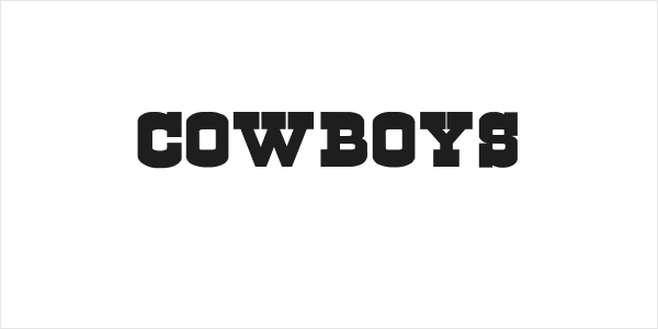 Cowboys Logo