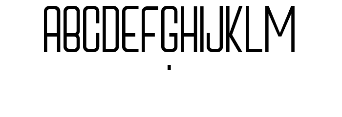 Cox's Bazar Font OTHER CHARS