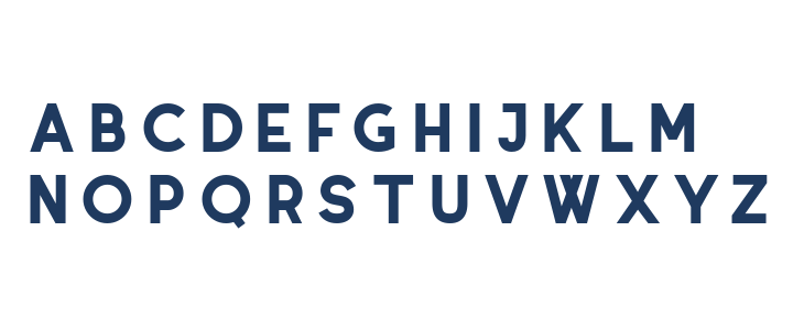 Coyote SemiBold DEMO Lowercase