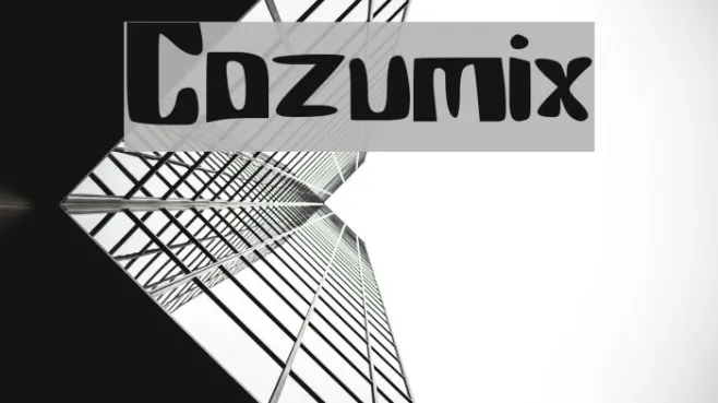 Cozumix Example 2