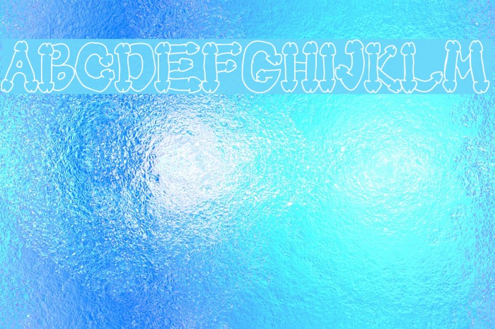 cocksure Font examples