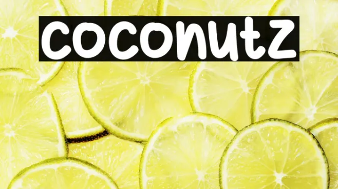coconutz Example 1