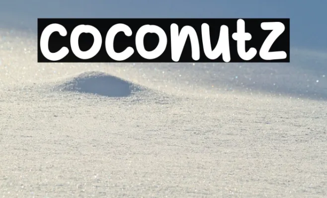 coconutz Example 2