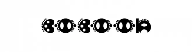 cocoon  font caratteri gratis