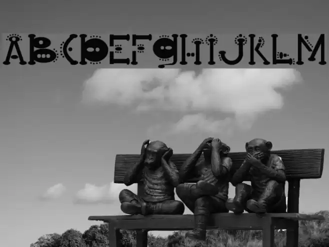 cocoon Font examples