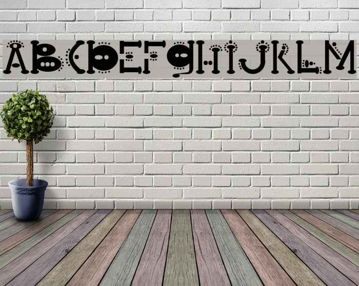 cocoon Font examples