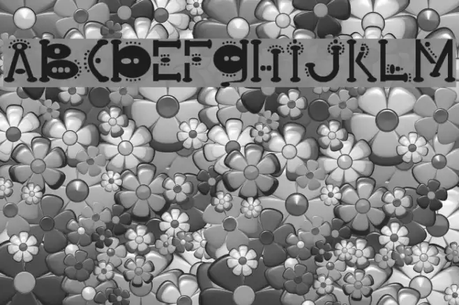 cocoon Font examples