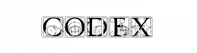 codex  免费字体下载