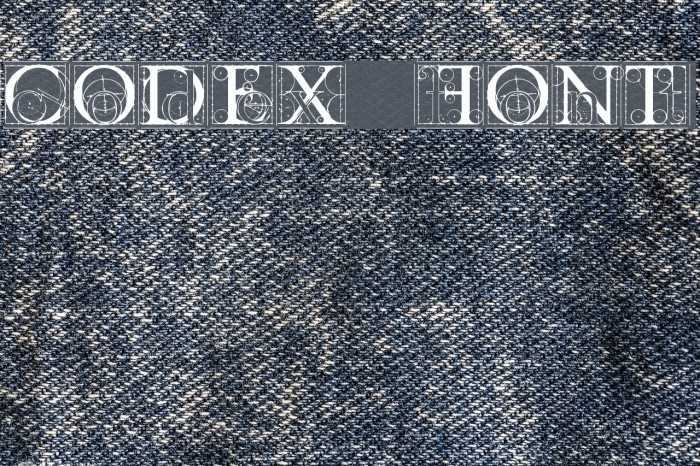 codex-font-ffonts