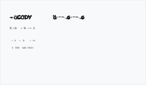 codygraff Business Card