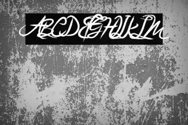 coffeyto Font examples