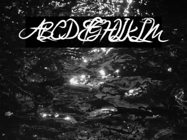 coffeyto Font examples