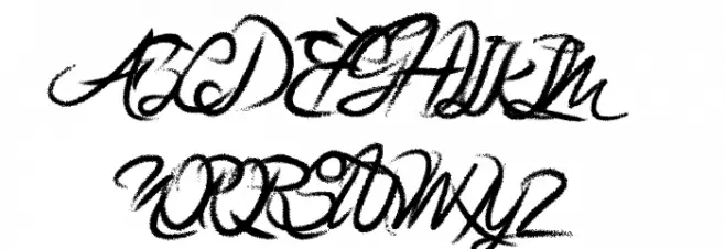 coffeyto Schriftart Groß