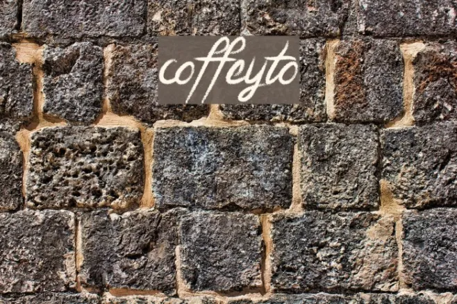 coffeyto Example 1