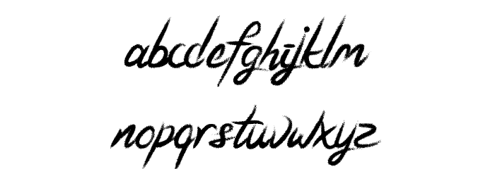 coffeyto Font LOWERCASE