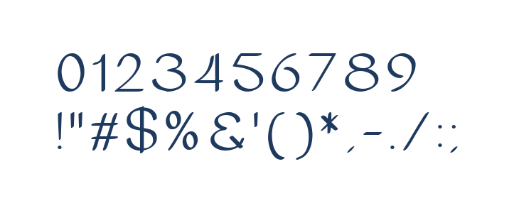 cofley extralight Other Characters