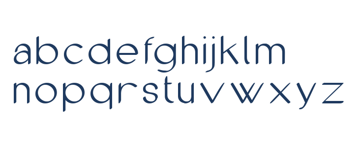 cofley extralight Lowercase