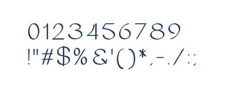 cofley ultralight Other Characters
